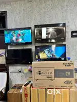 40 LED Tv @ 9500/- With 2 year warranty