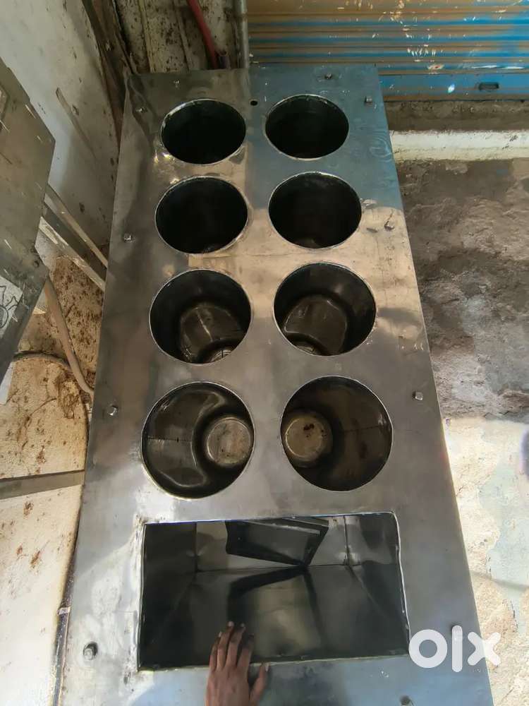 Fruit juice fridge