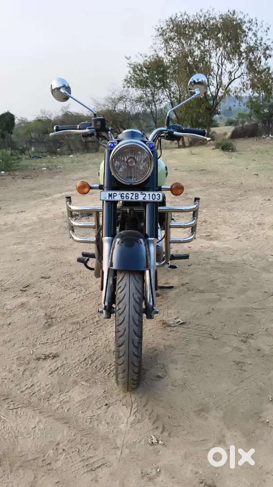 Royal Enfield Bullet