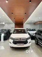 Toyota Innova Crysta 2.4 V 7 STR, 2019, Diesel