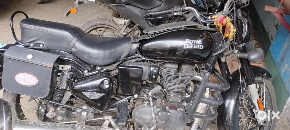 Bullet BS6 2021 model