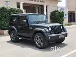 Mahindra Thar LX Hard Top Diesel MT 4WD, 2023, Diesel