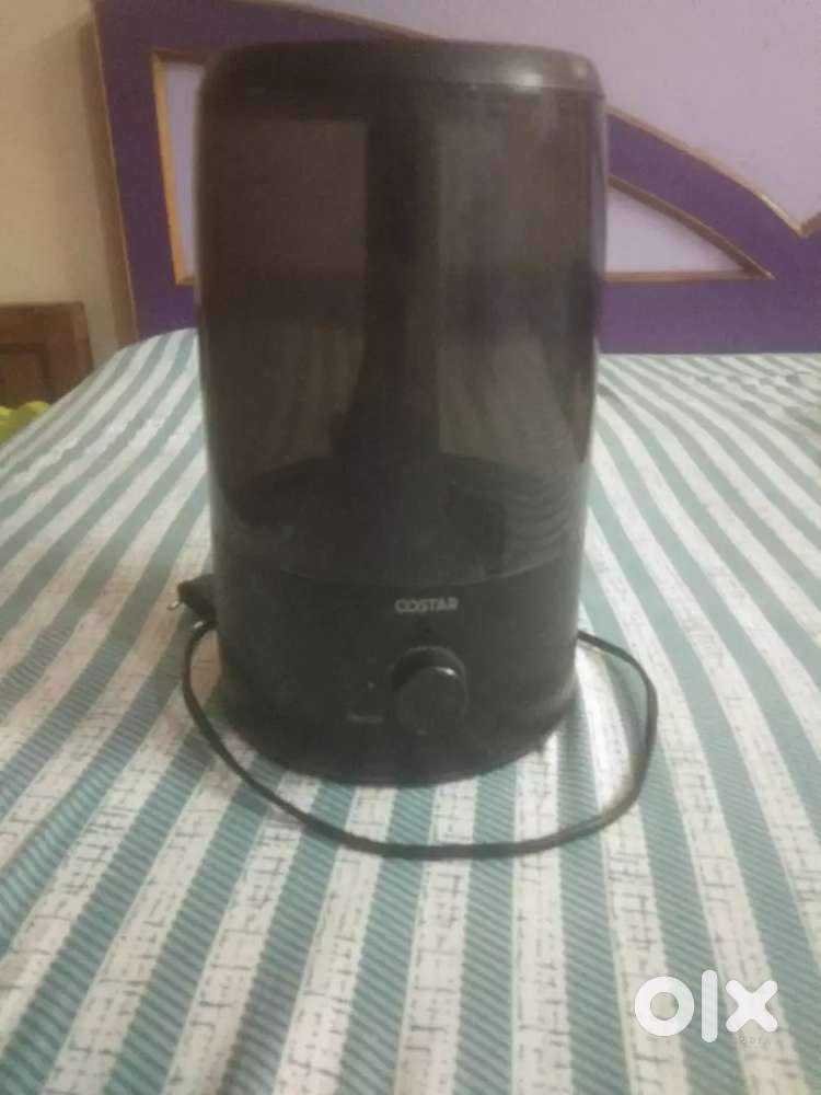 Cool mist humidifier