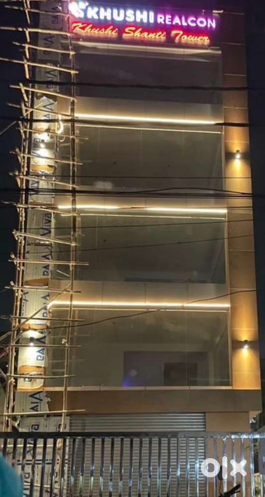 SHANTI CORPORATE TOWERS