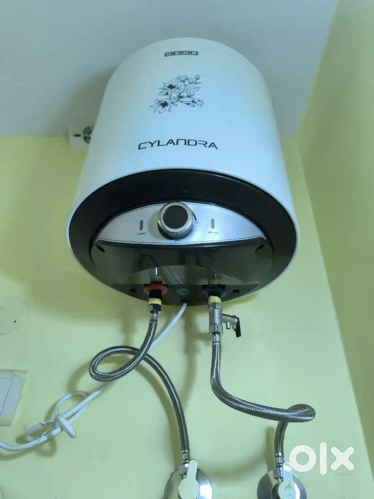 USHA GEYSER 15LITER ONLY 1Month Use