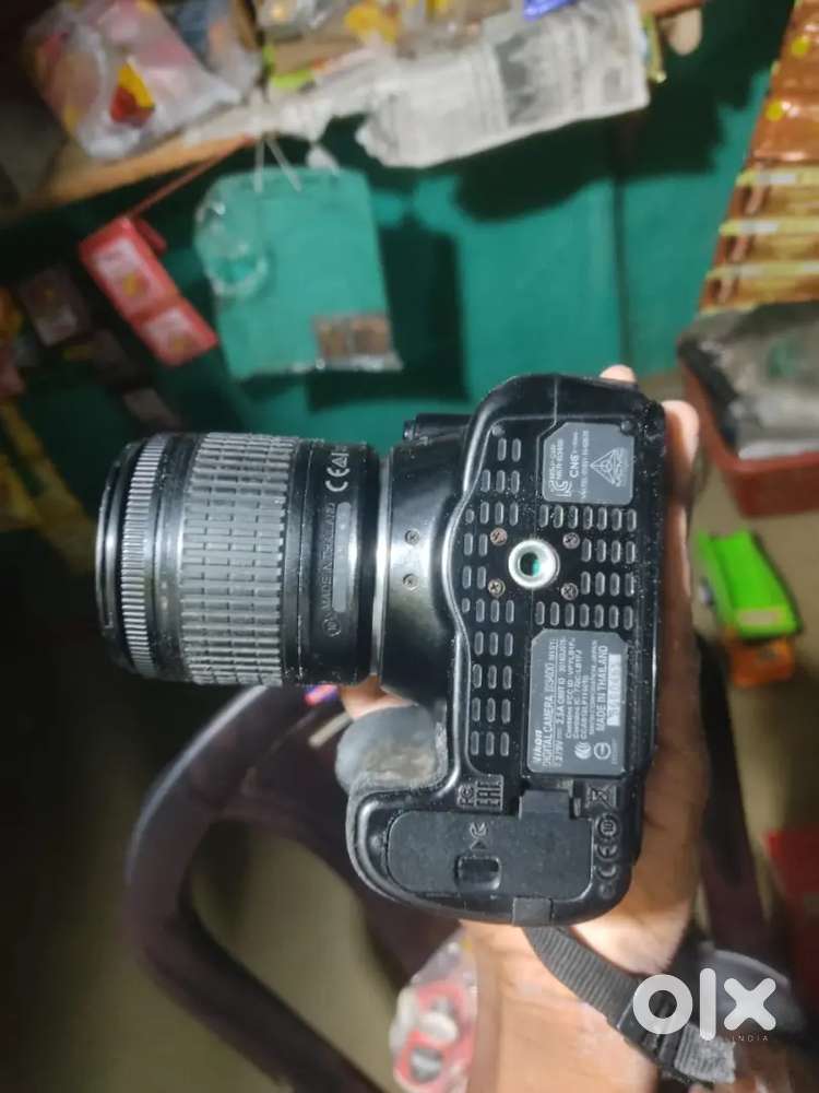 Extremely Need money so I sell the camera