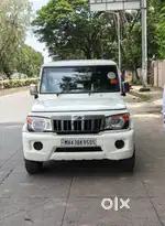 Mahindra Bolero Power Plus SLX, 2017, Diesel
