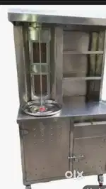 Shawarma, grill , bbq machine