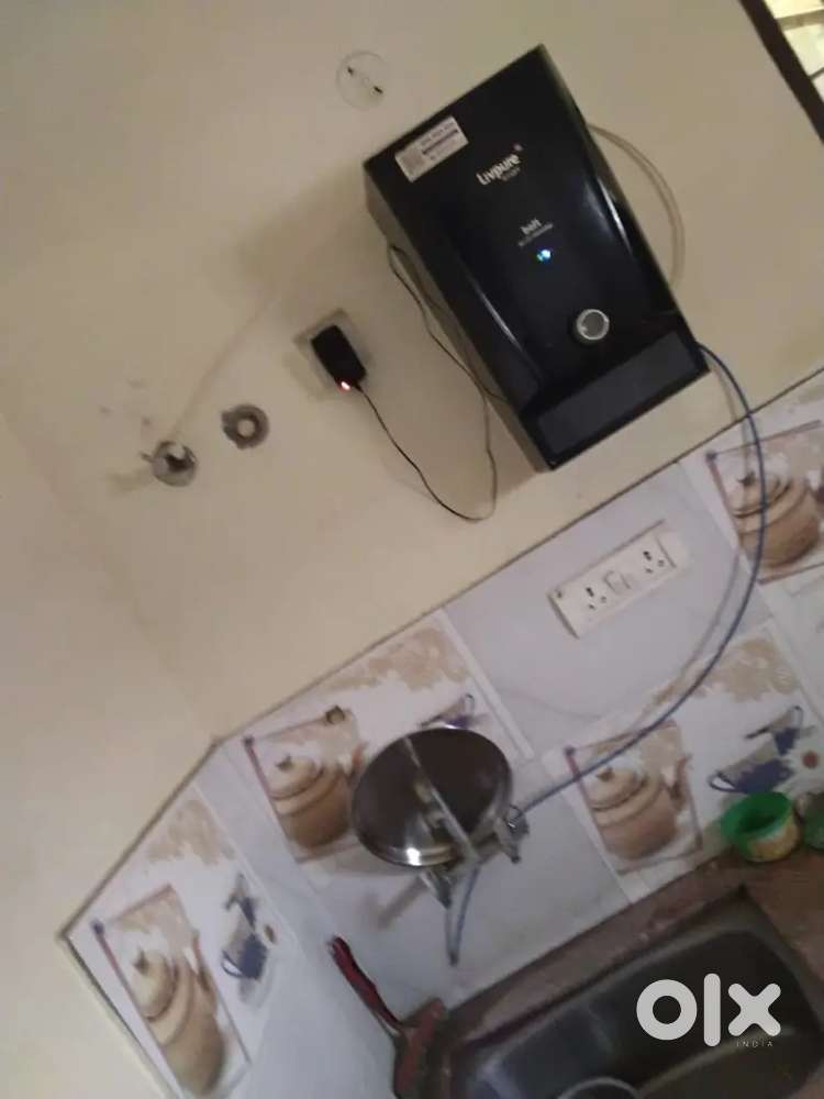 Fully furnished 1 bhk flat