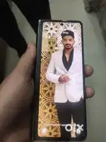 Samsung z fold 3 256 gb box hai front display okay