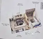 Ready to Move  Flat for Sale