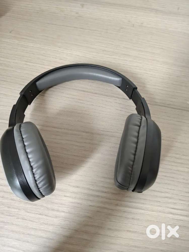 Zeb-Thunder,With60H Backup,Gaming mode, DualPairing Bluetooth Headset