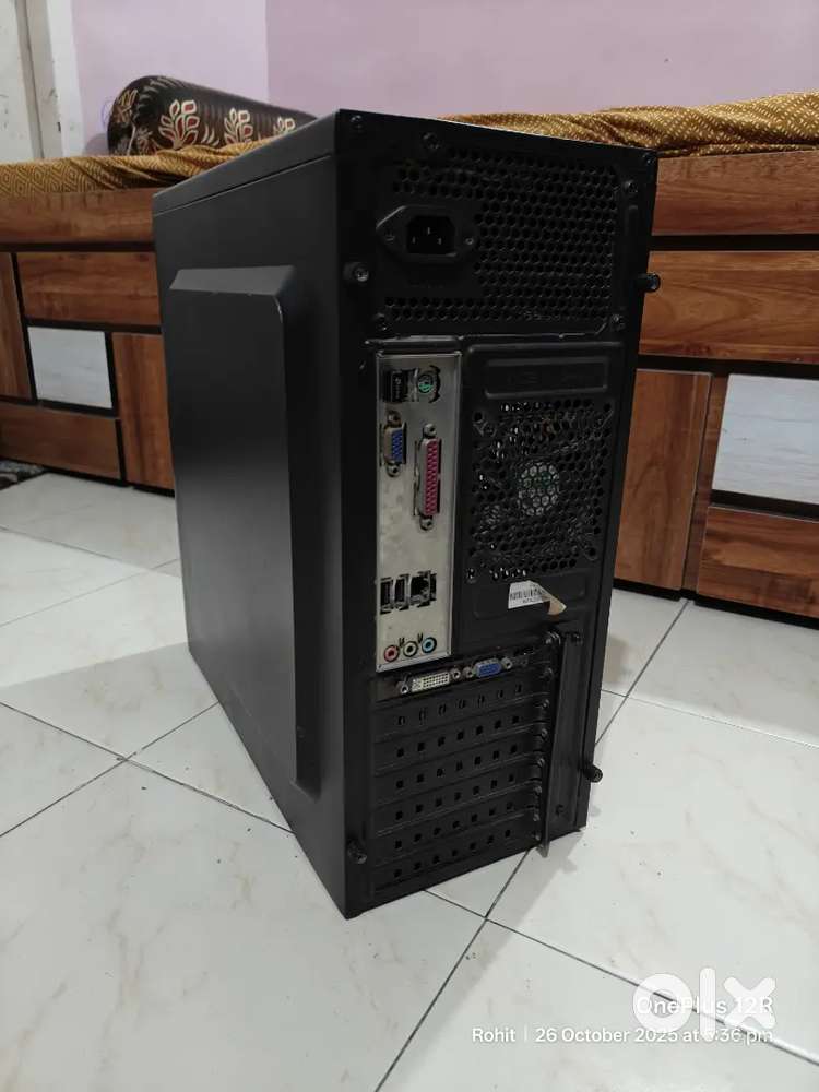 Budget Friendly Desktop PC