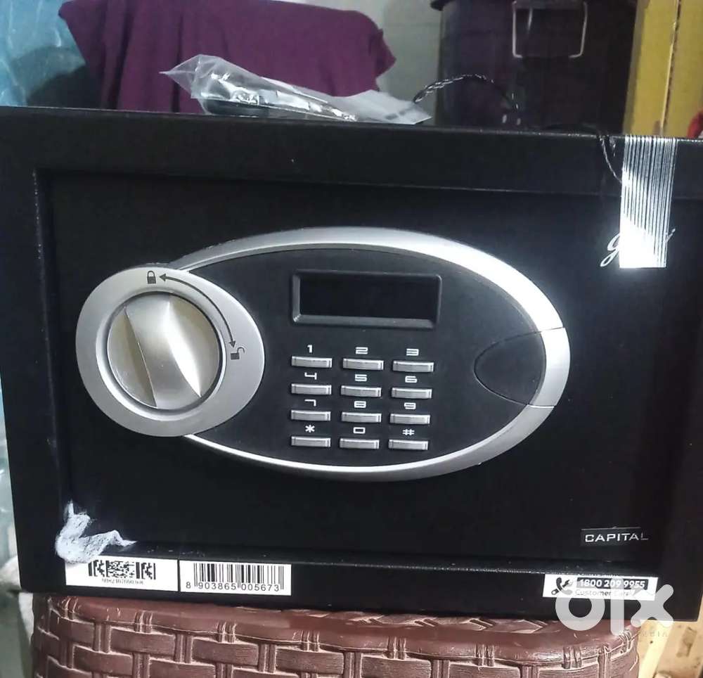 Godrej Digital Locker
