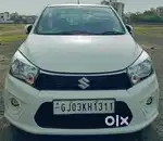 Maruti Suzuki Celerio ZXI Optional AMT, 2018, Petrol