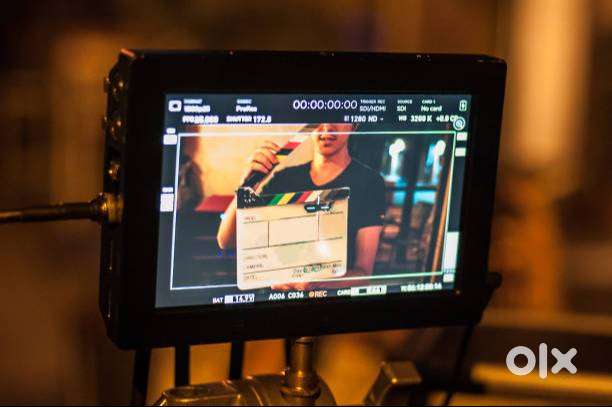 Movie & Web-series Shoot