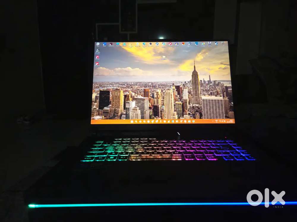Asus Rog Strix Top Gaming Laptop, No scratch, no dents, Best condition