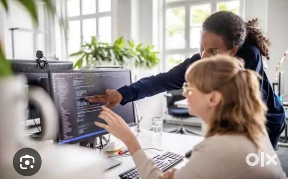 Immediate hiring for system work