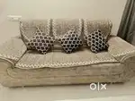 Sofa set 3 Seater