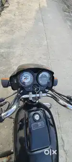 Splendor plus hr 97 no insurance and lamination