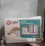 Mr. Light Super Wet Grinder