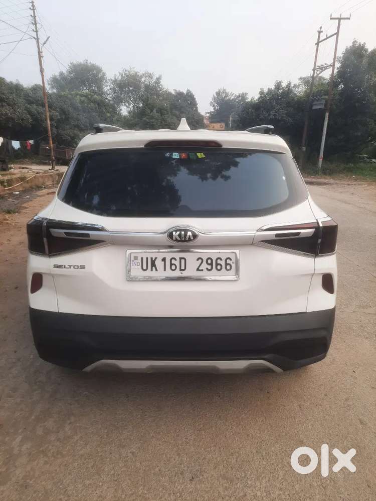 Kia Seltos 2020 Petrol Well Maintained