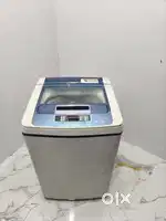 LG turbo drum 6.2kg top load fully automatic washing machine