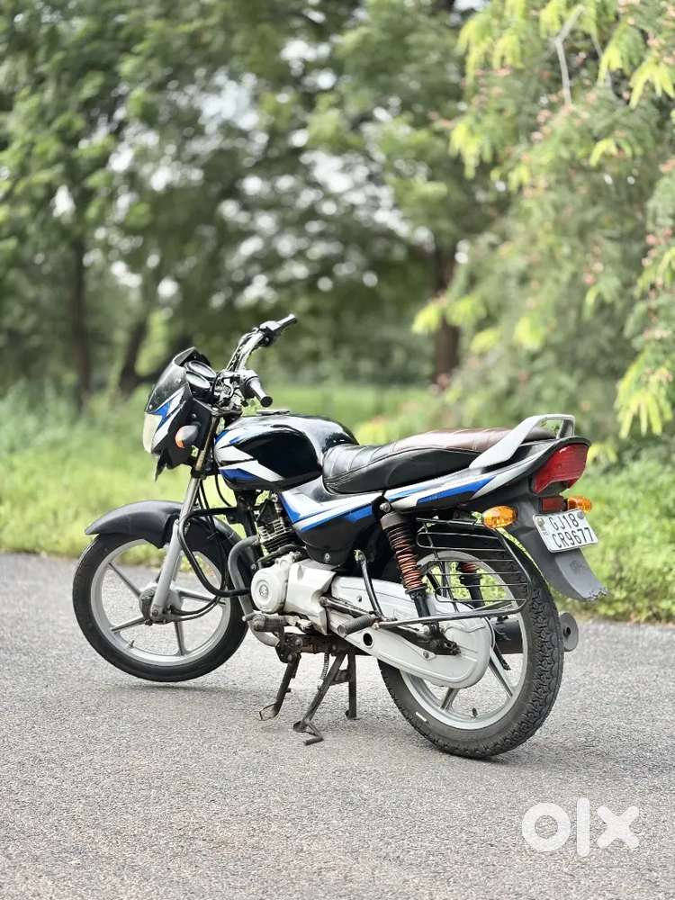 CT 100, SELF START,વહેલા તે પહેલા,ચોક્ખી ગાડી,with noc