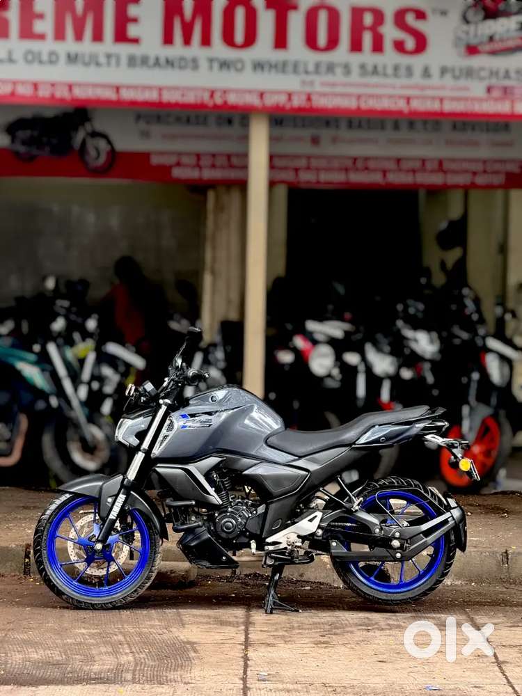 V4 FZ-S V4 ABS Mint condition Fzs V4 2023