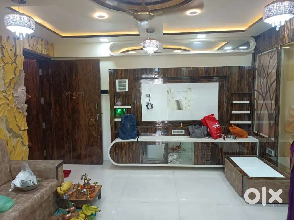 2BHK FULLY FURNISHED DELUX FLAT