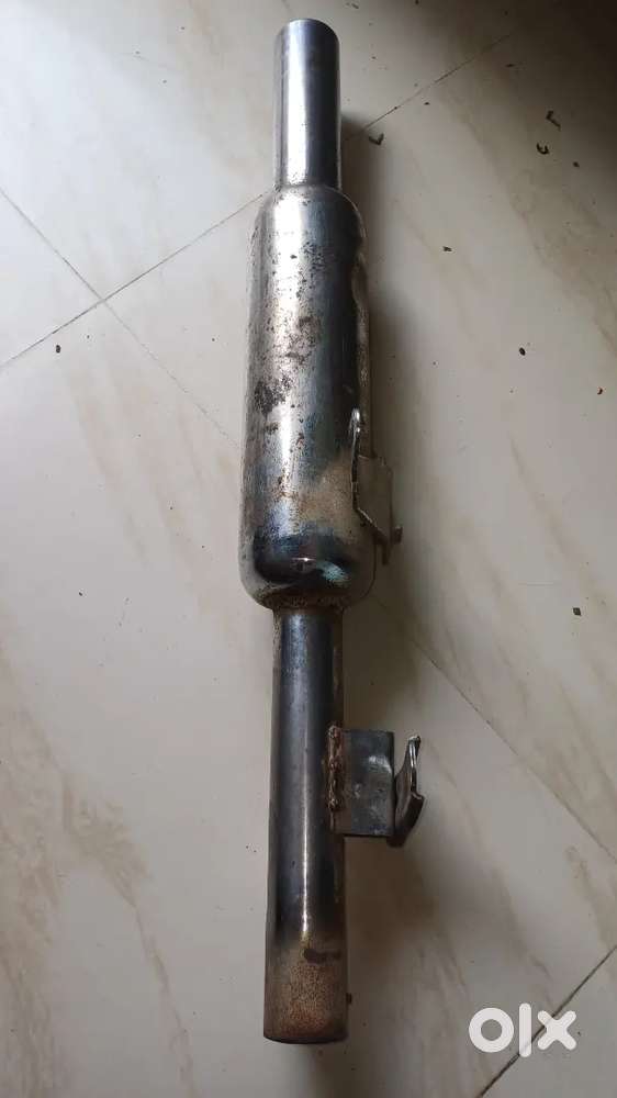 Classic 350 , 500 silencer