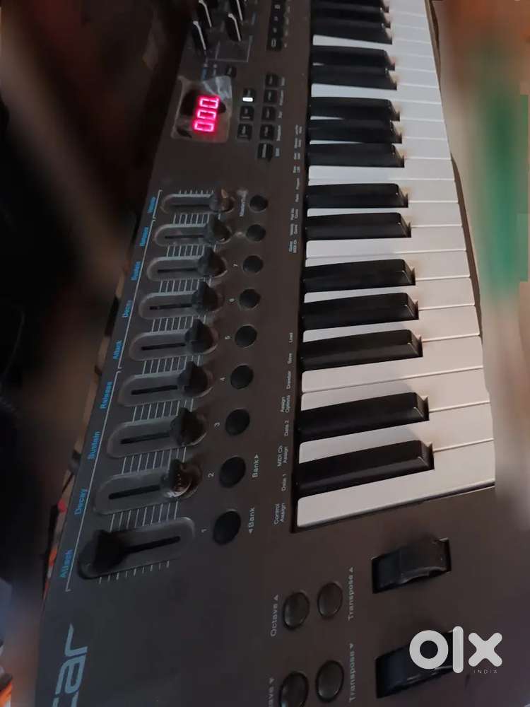 Midi controller