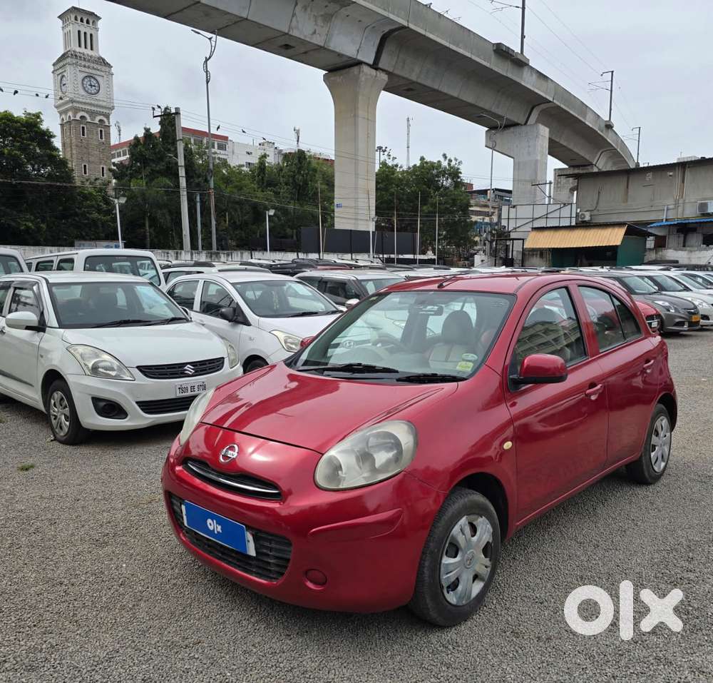 Nissan Micra 2012-2017 Diesel XV Premium, 2012, Diesel