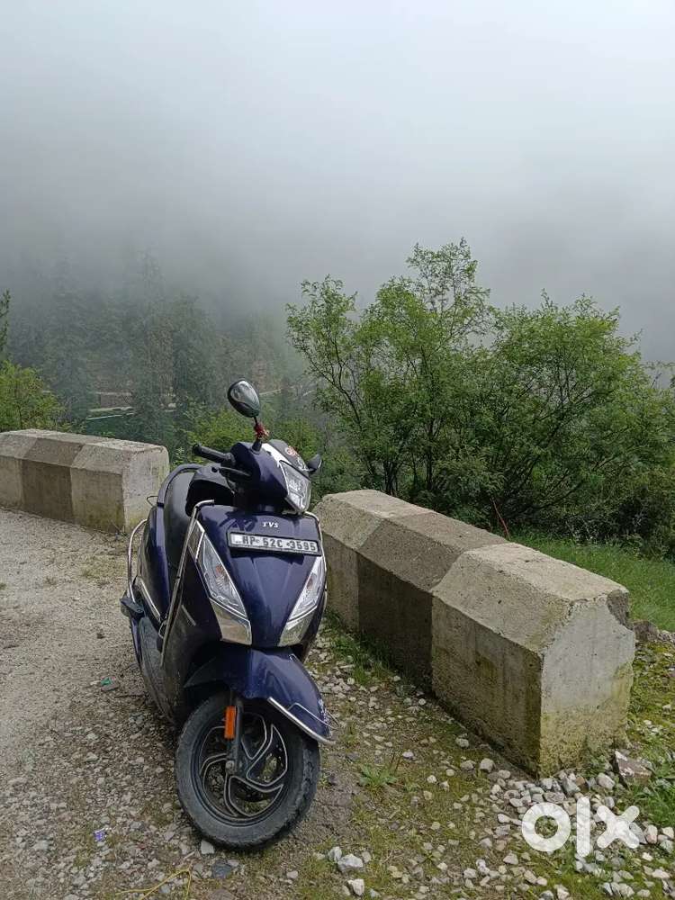 Tvs jupiyar125 good running condition