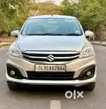Maruti Suzuki Ertiga VXI CNG, 2018, CNG & Hybrids