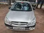 Hyundai Getz 2008 Petrol 13500 Km Driven