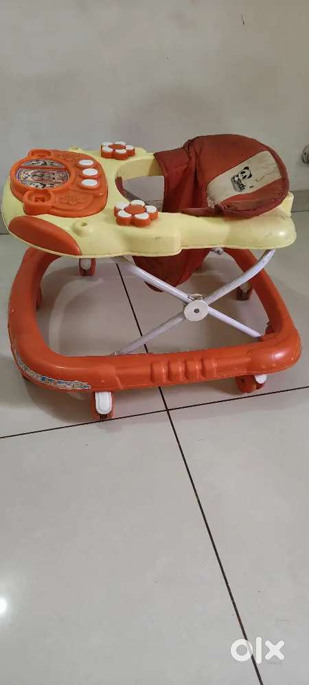 Baby walker