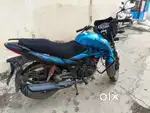 Hero Glamour Fi (2018) Disc Brake