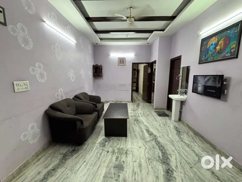 Independent flat
