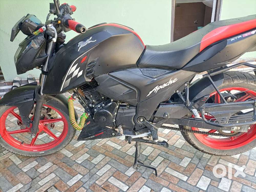 New condition bike single hand bike