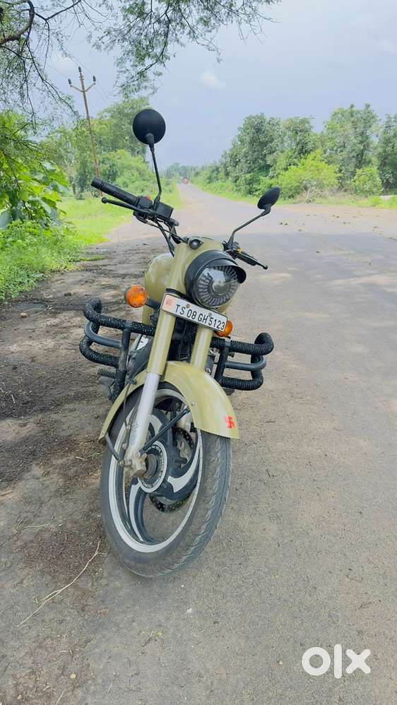Classic 350 top model