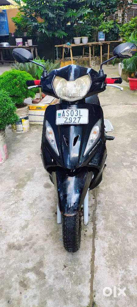 TVS WEGO 2012, Single owner