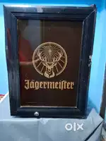 Jägermeister Mini Fridge CS-21  Branded Chiller  Excellent Condition