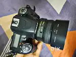 Nikon D7500 DSLR camera sale