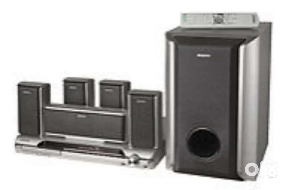 Sony 5.1 home theatre  sony dav dz120.