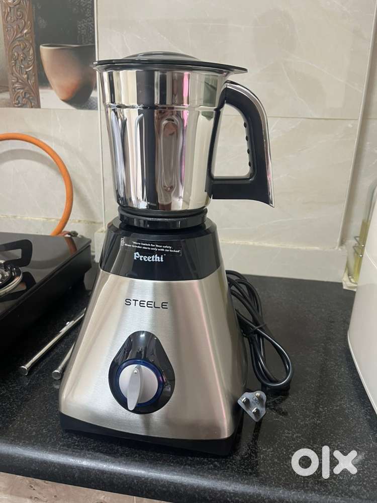110v Preethi mixer grinder (us/canada)