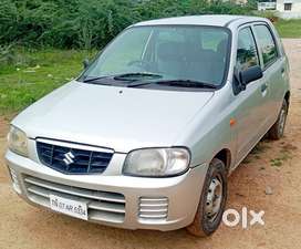 Maruti Suzuki Alto 0.8 LXI (O), 2008, Petrol