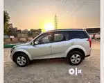 Mahindra XUV500 W8, 2012, Diesel
