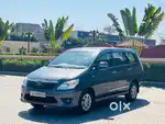 Toyota Innova, 2012, Diesel