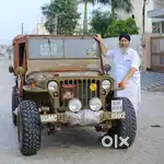 Modified jeep by Bombay jeeps open jeep mahindra jeep